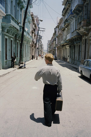 Mateo in Cuba